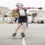 Slalom @ Jeux du Roller (Pibrac)